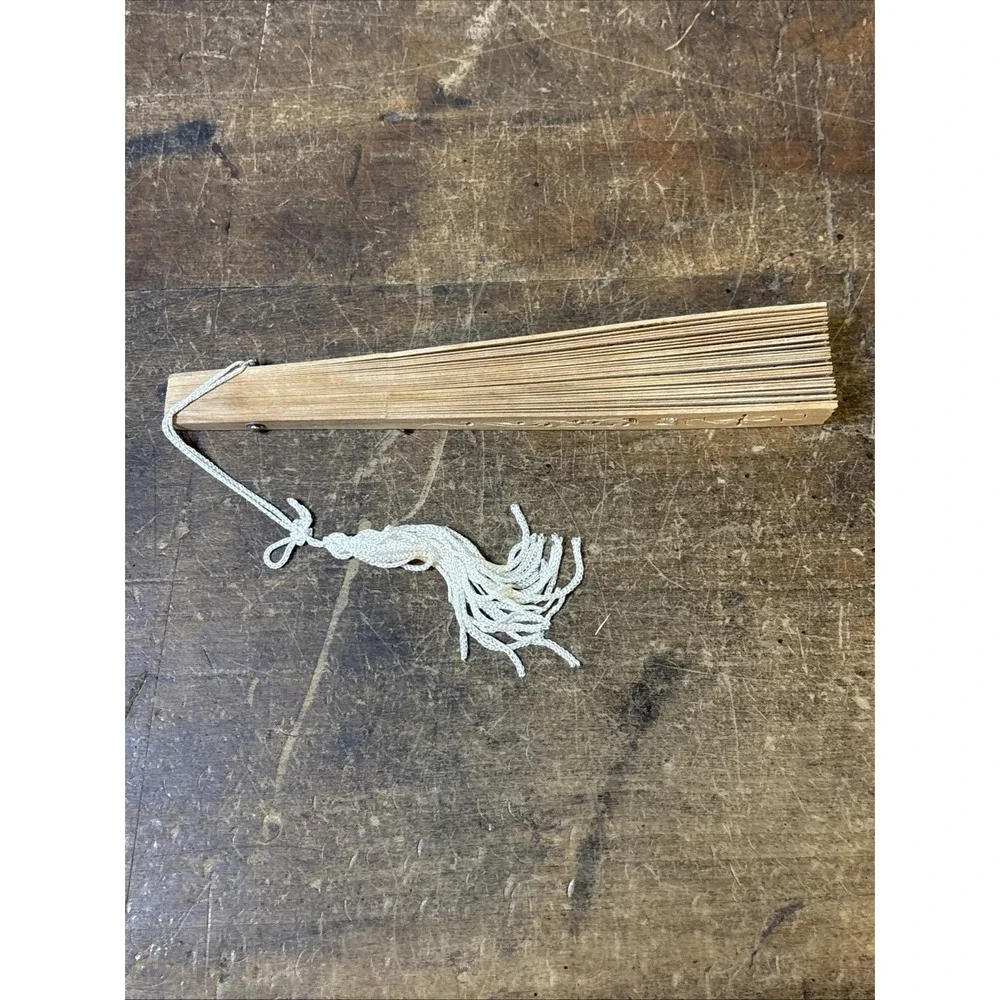 Vintage Pierced Wood 7